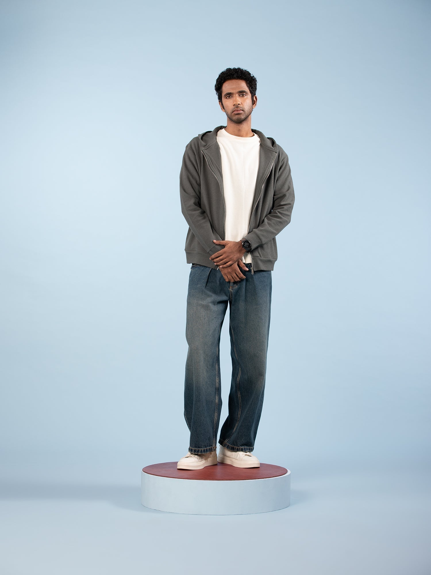 Lightweight Hoodie