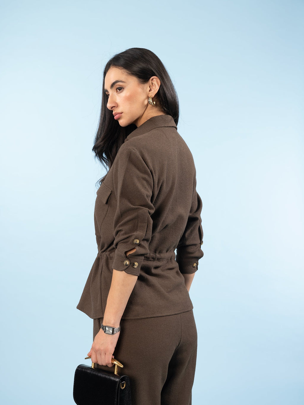 Adjustable Shirt