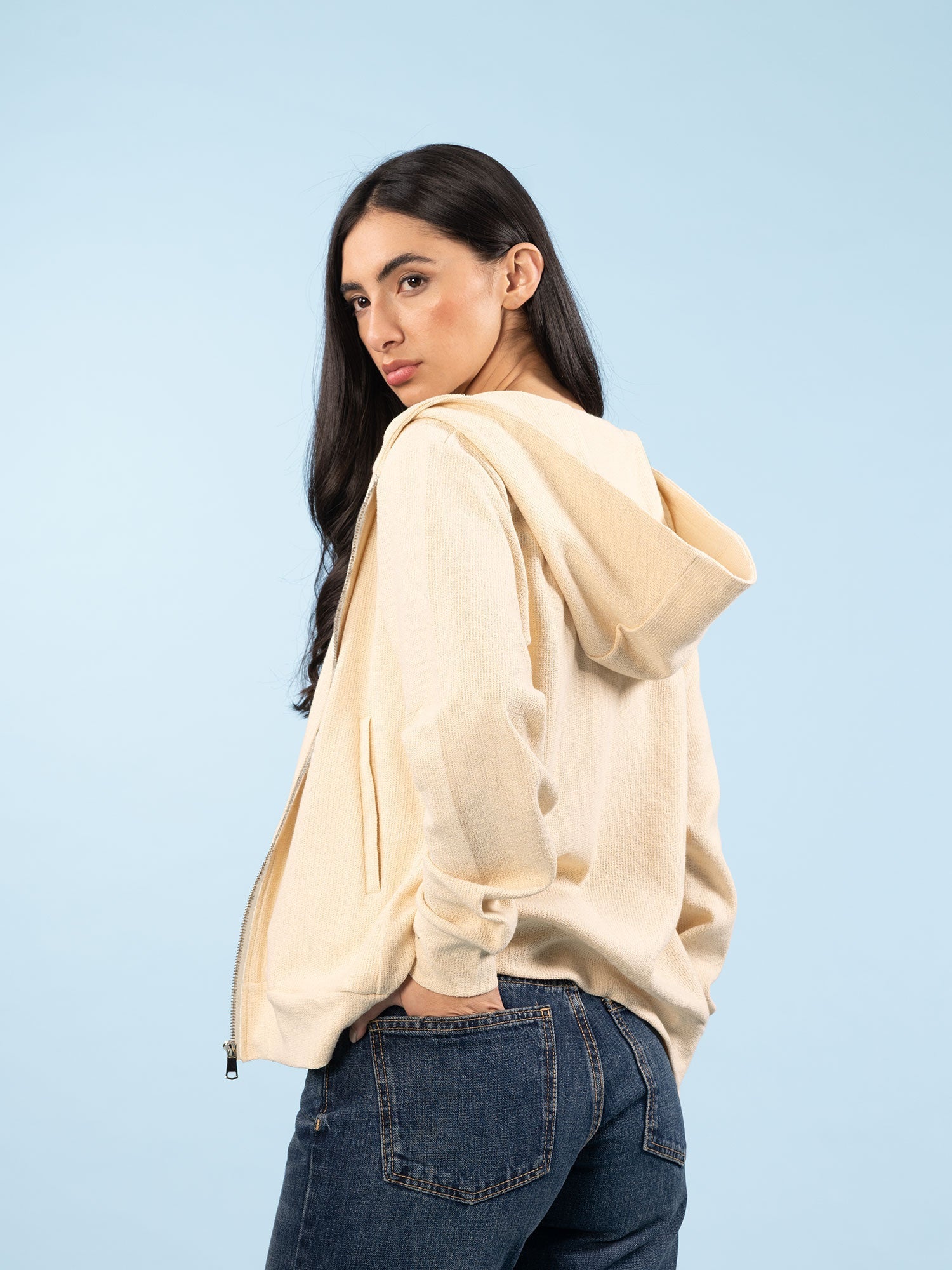 Lightweight Hoodie