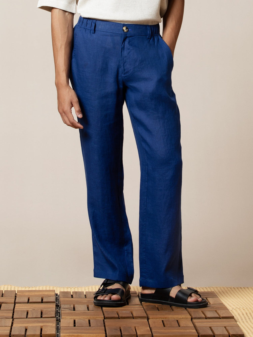Relaxed pants