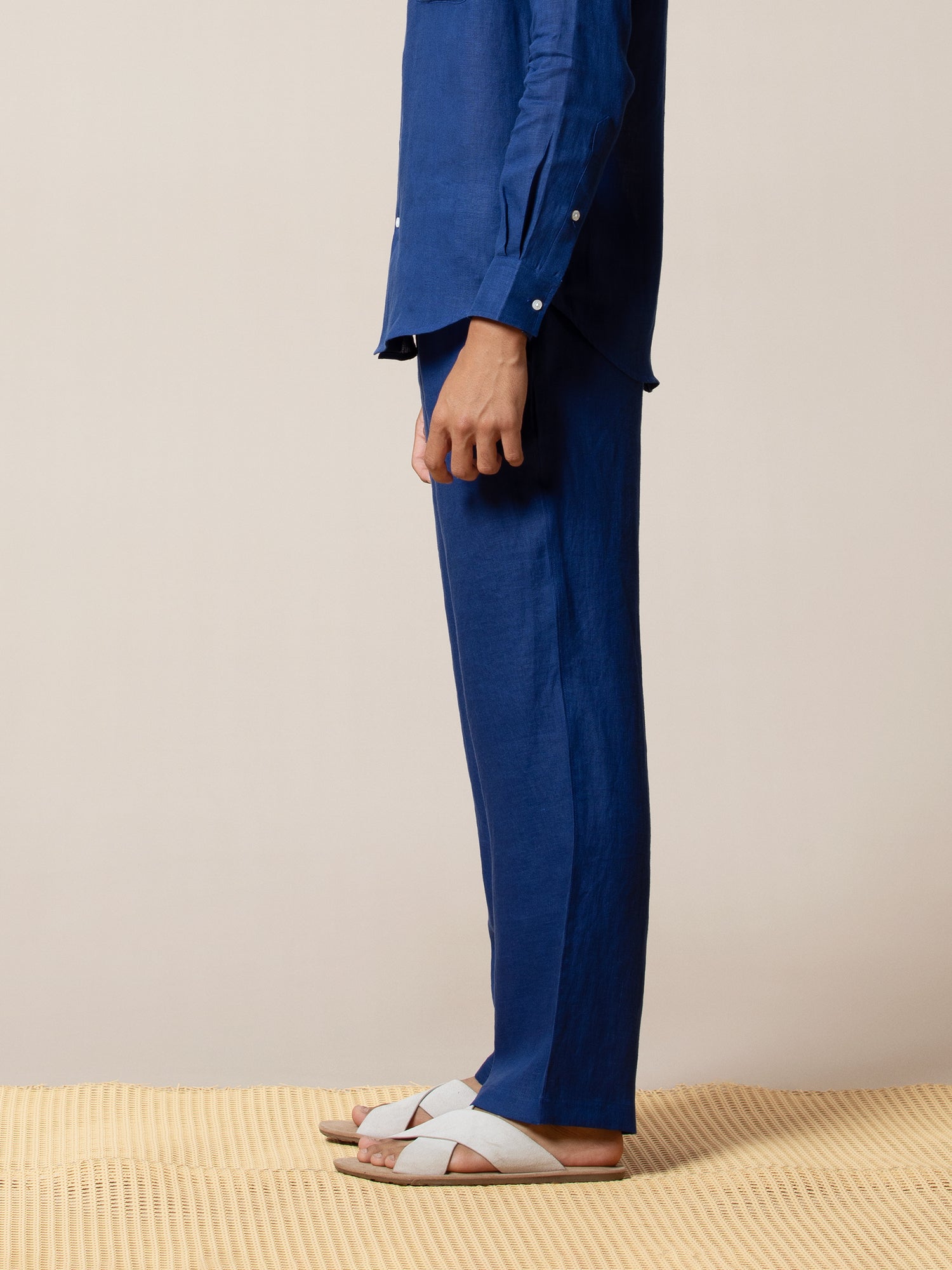 Relaxed pants