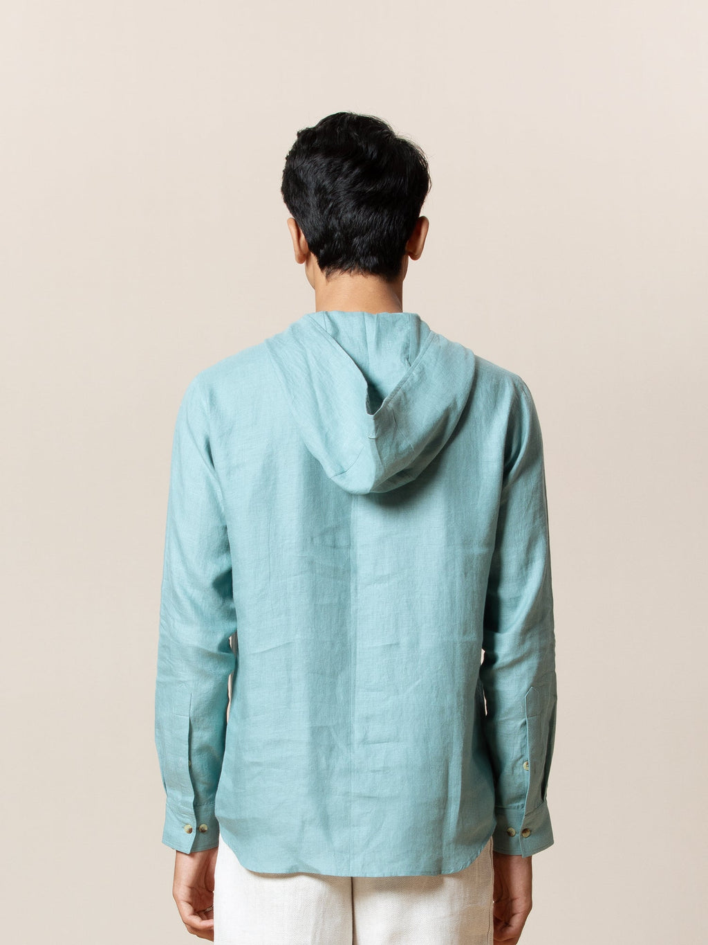 Hooded Shirt