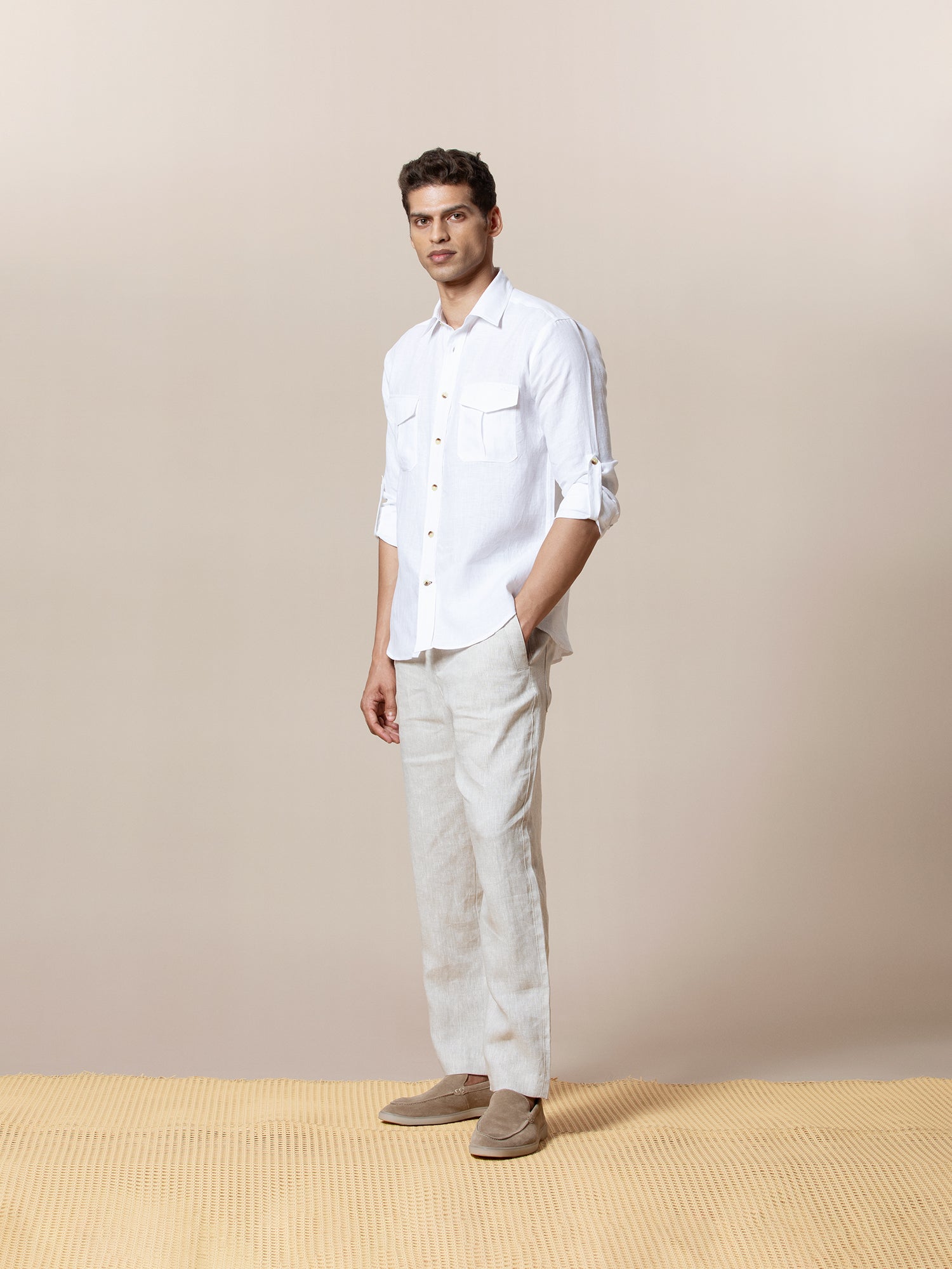 Two-pocket Shirt