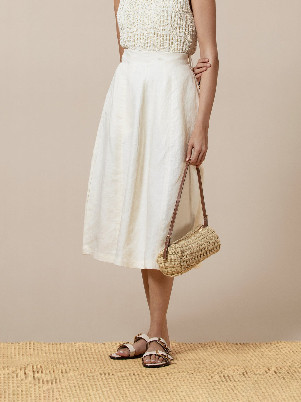 Midi Skirt