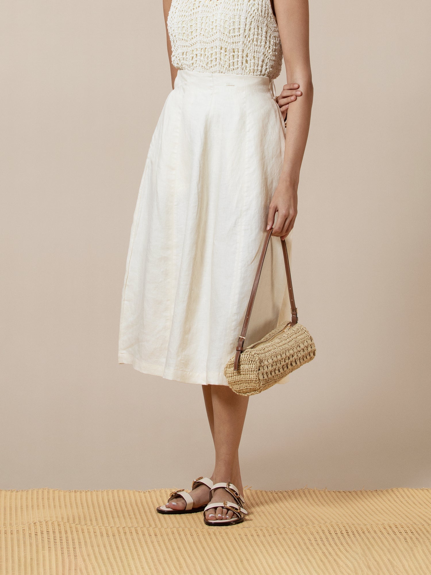 Midi Skirt