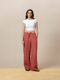 Relaxed pants