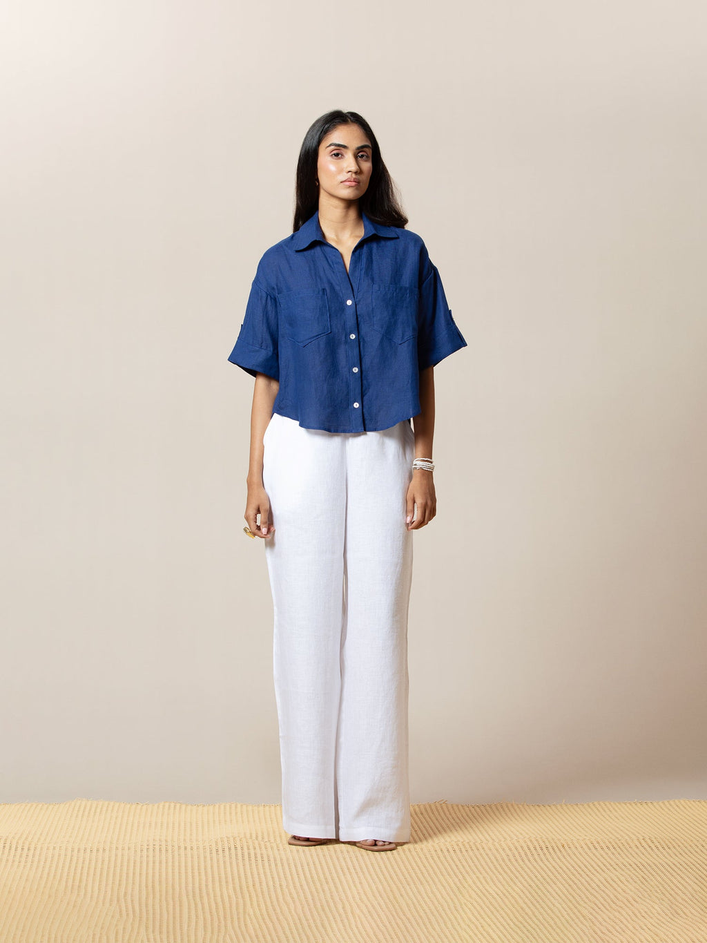 Relaxed pants