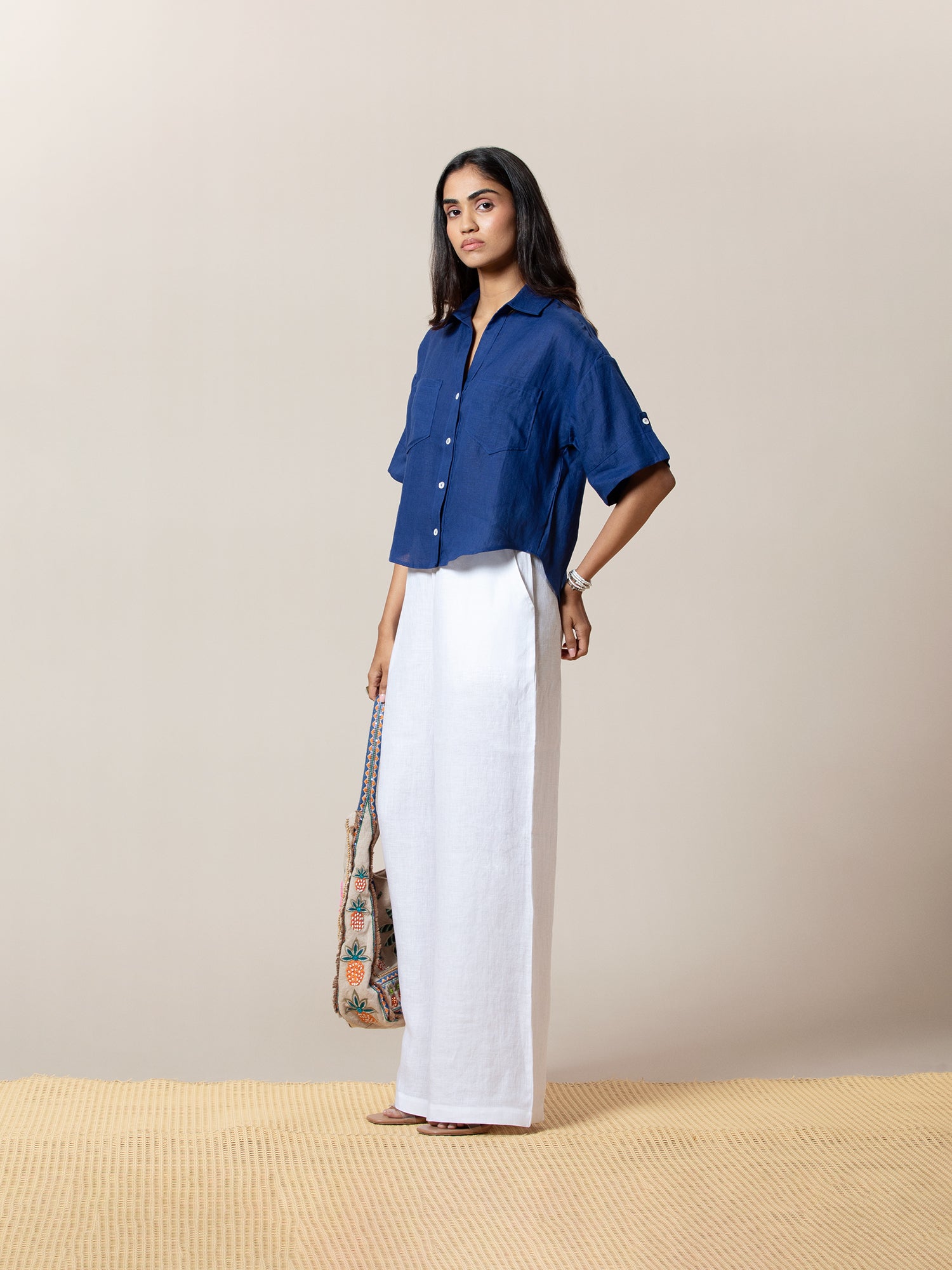 Relaxed pants