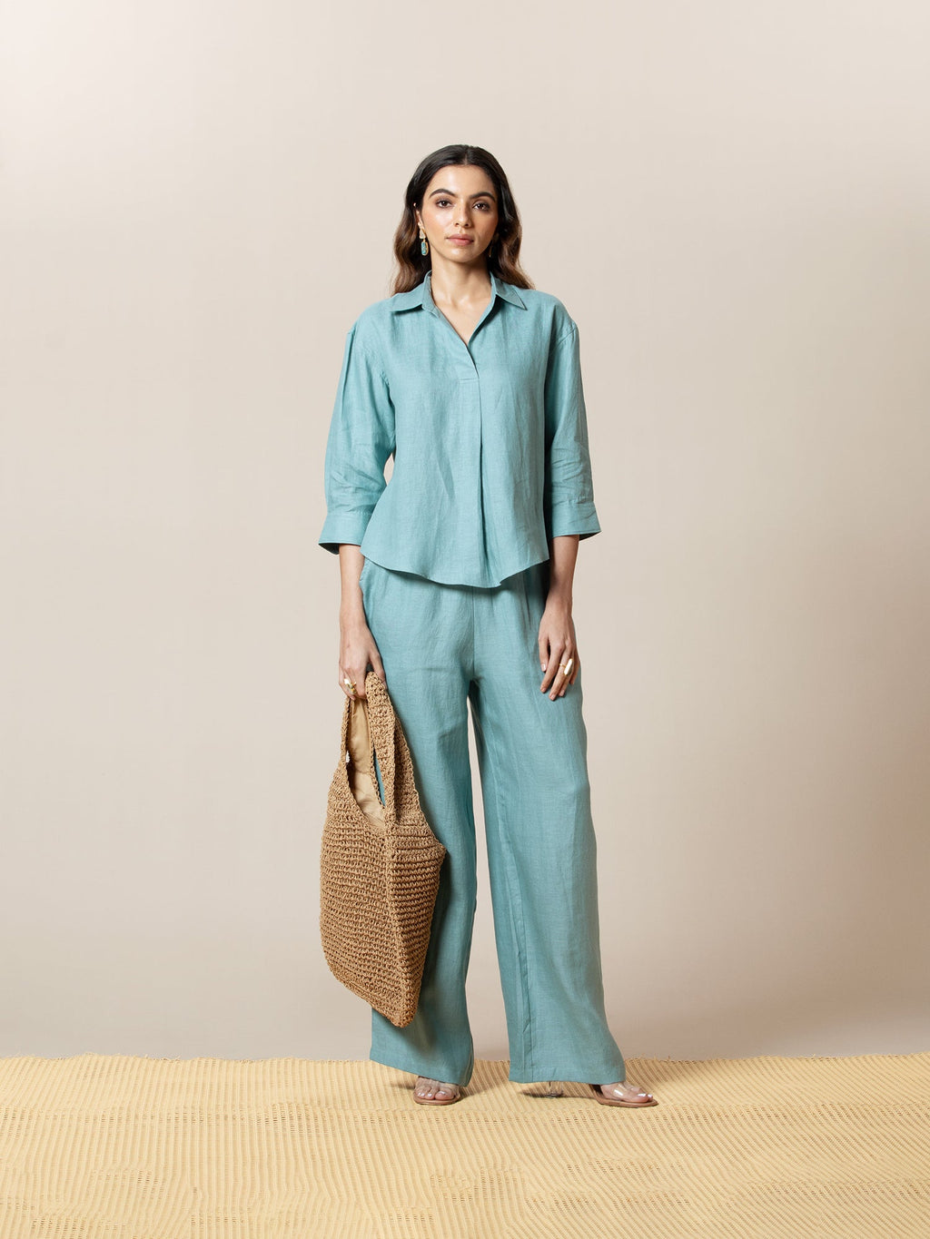 Relaxed pants