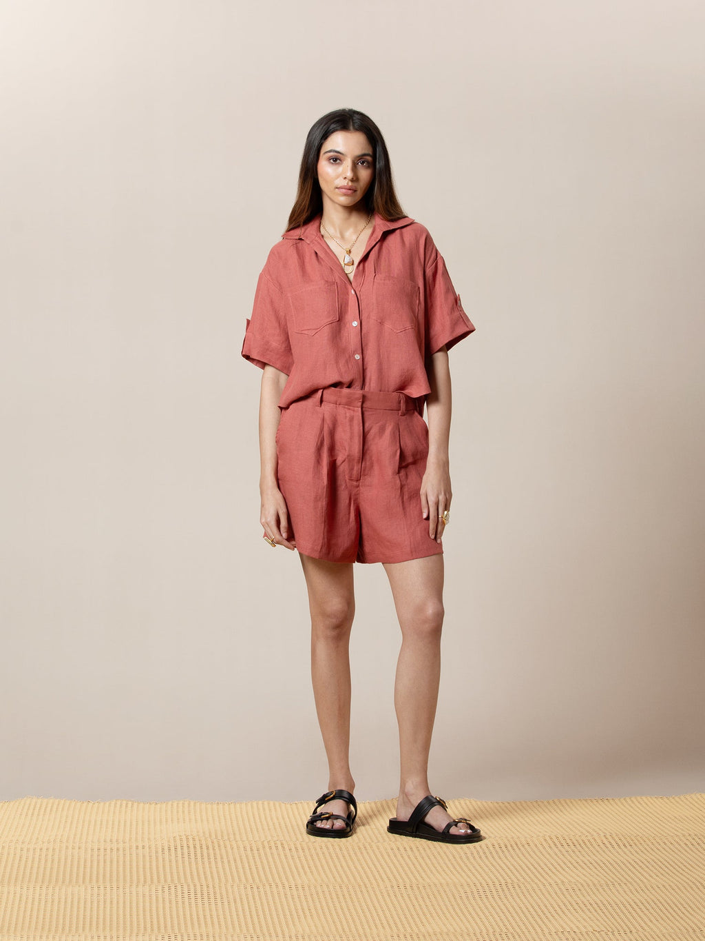 Relaxed Shorts