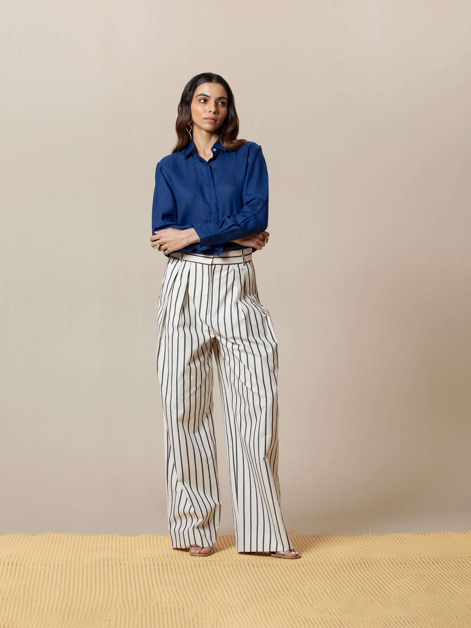 Structured Shirt