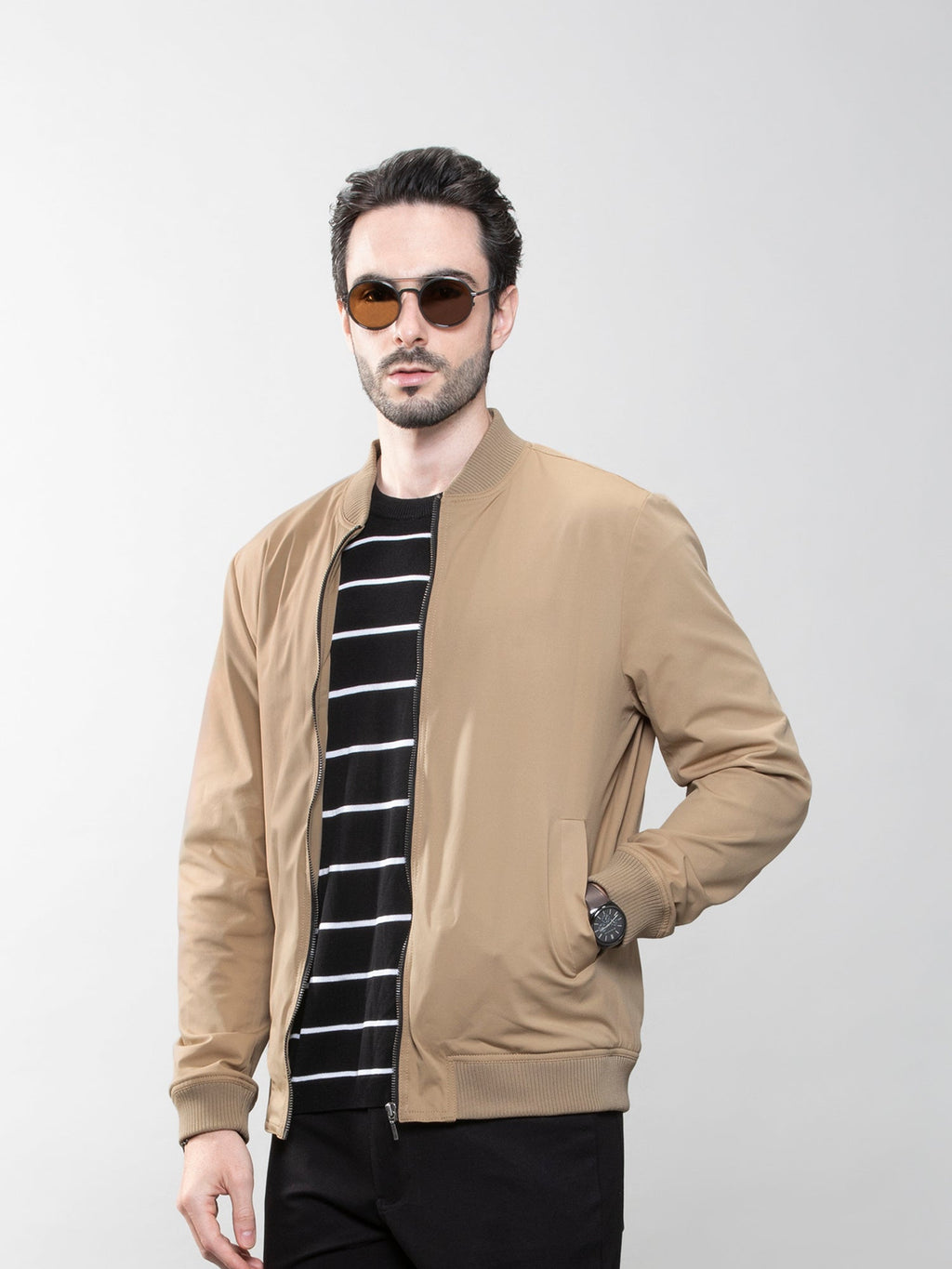 Zipped Bomber