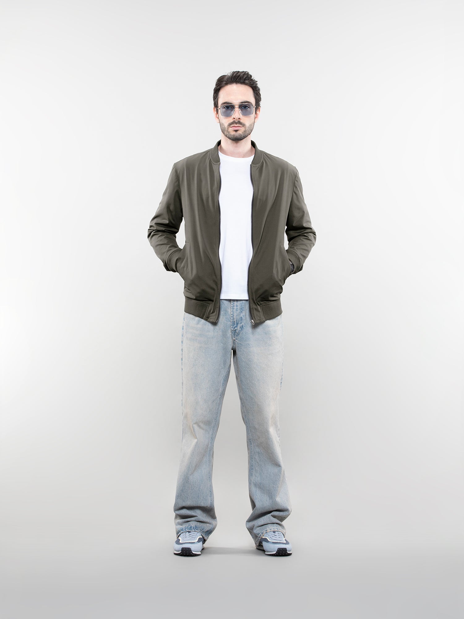 Zipped Bomber