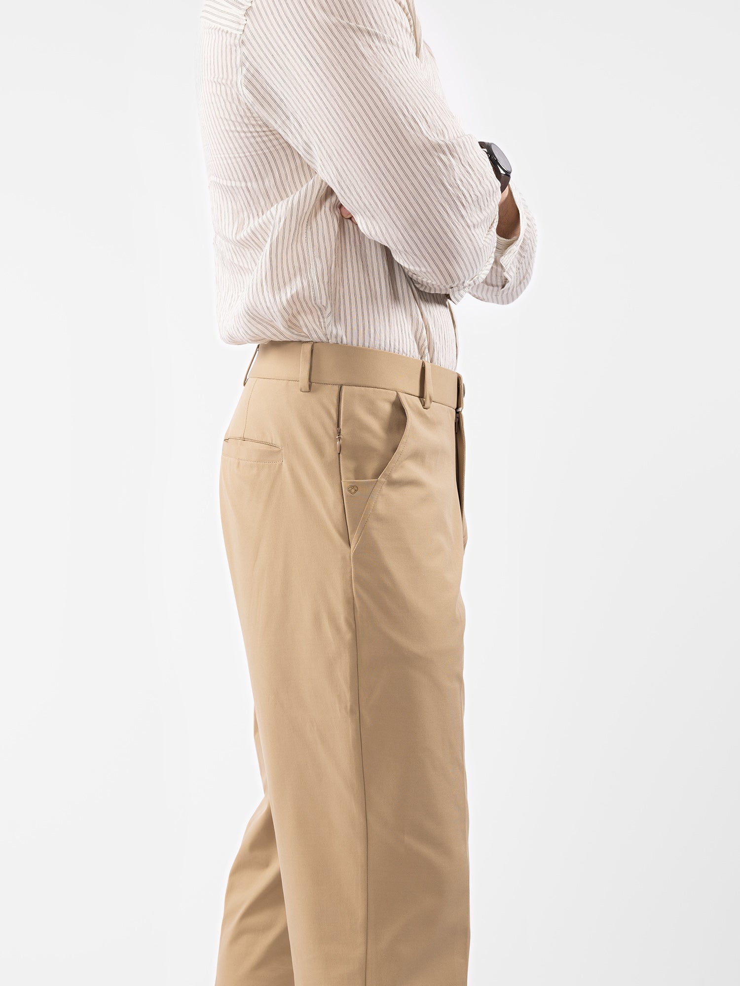 High-performance trouser
