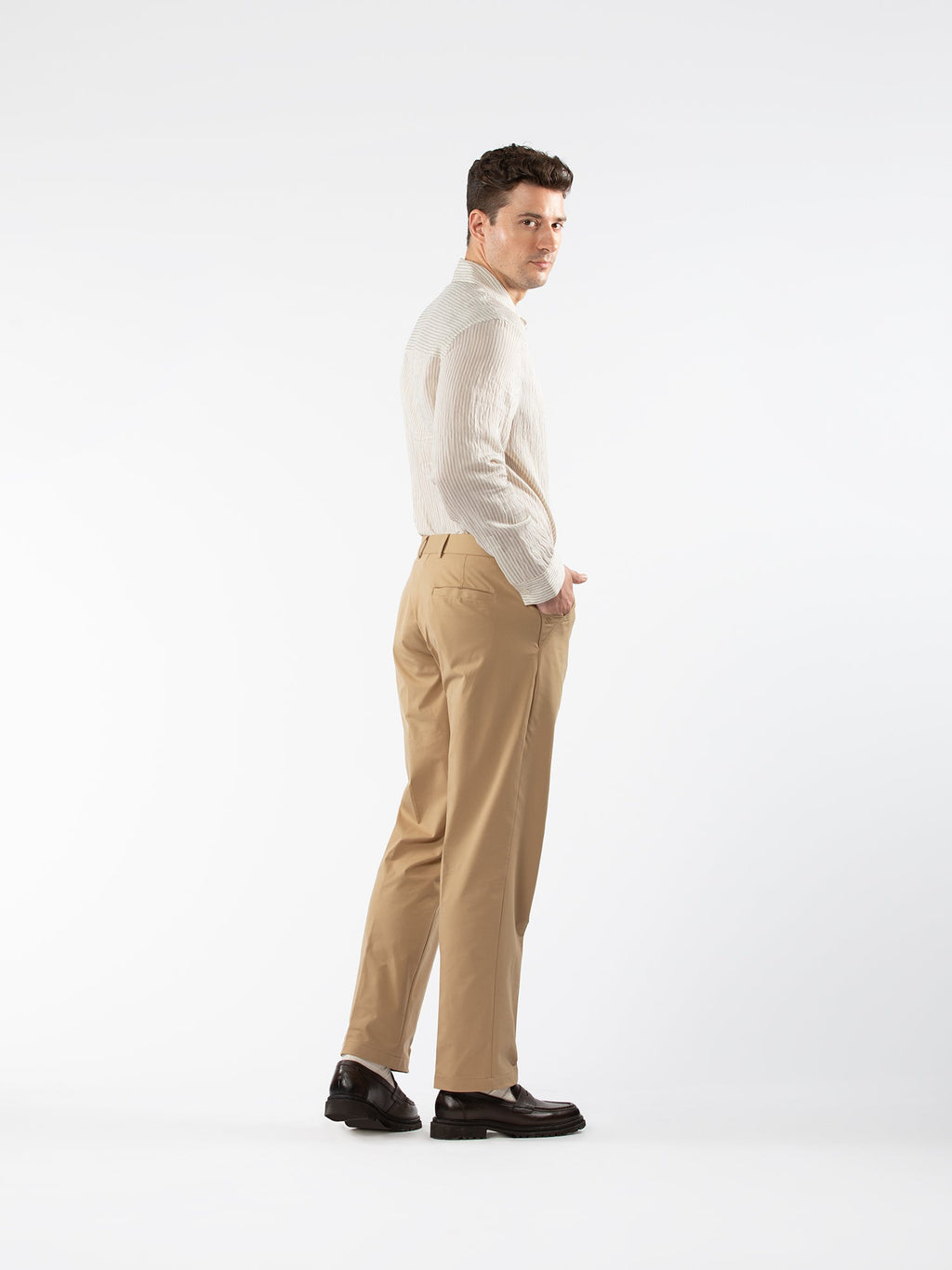 High-performance trouser