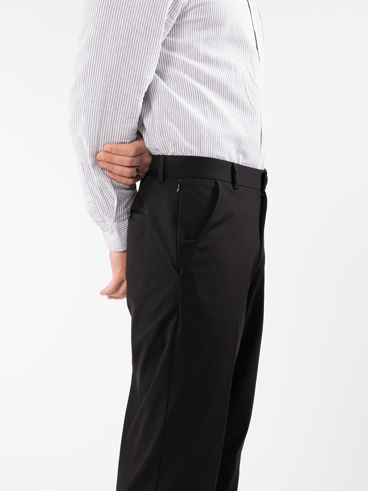 High-performance trouser