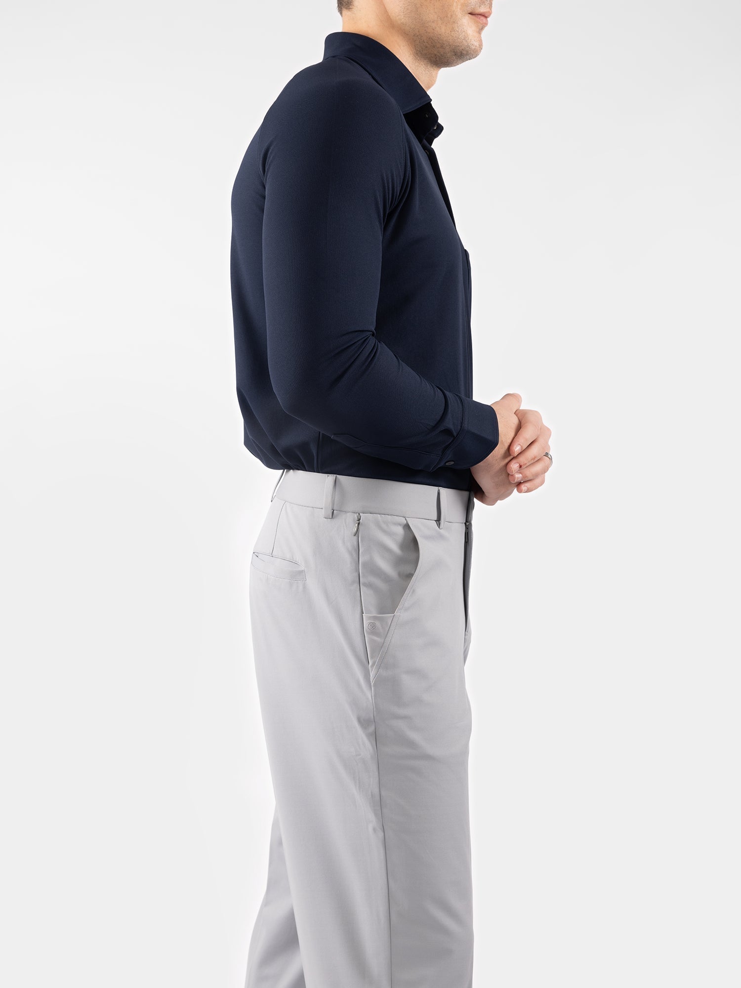 High-performance trouser