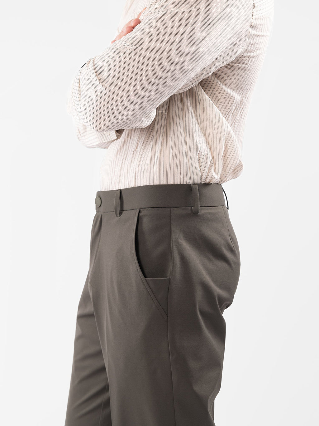 High-performance trouser