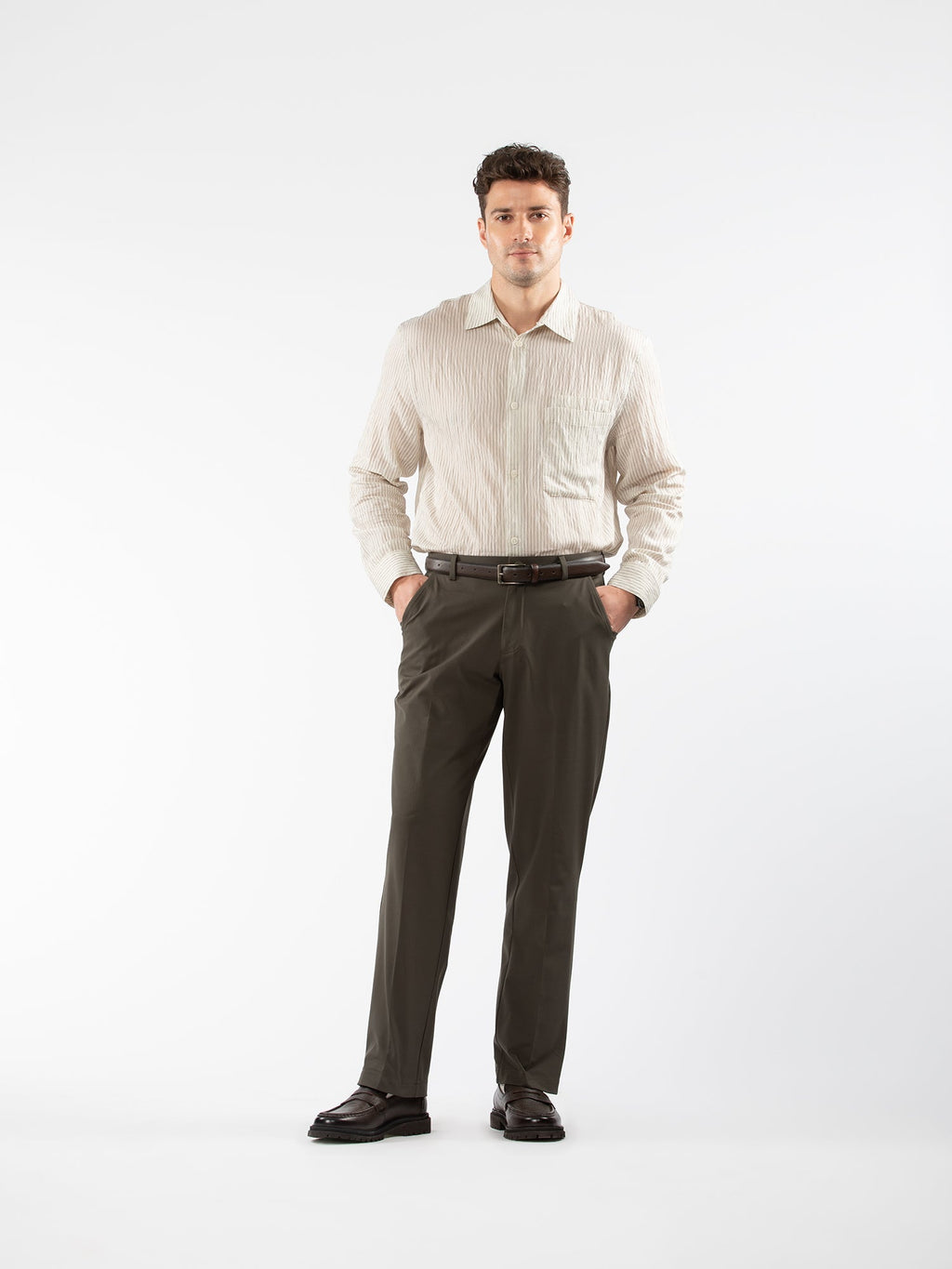 High-performance trouser