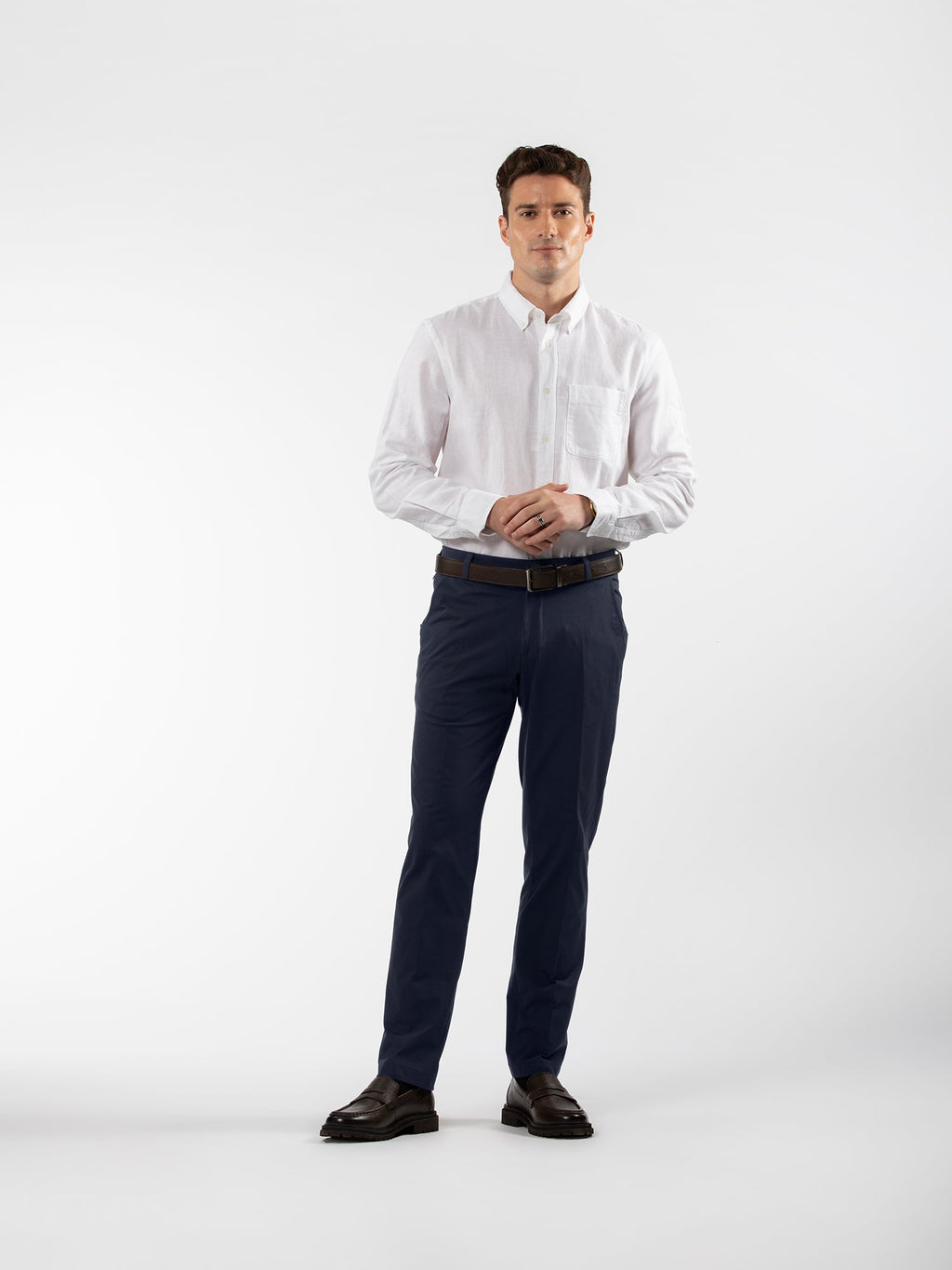 High-performance trouser