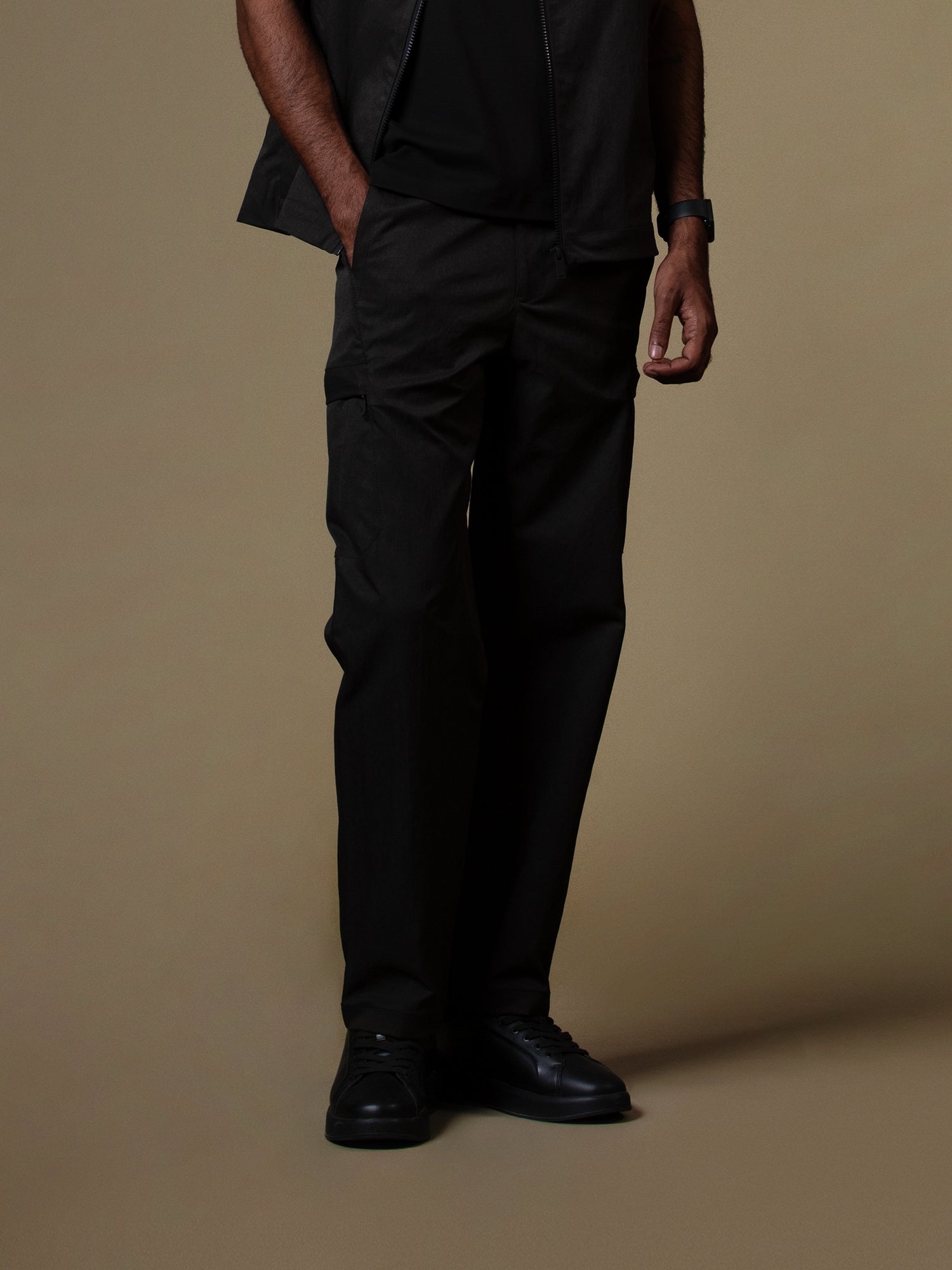 Six Pocket Field Cargos