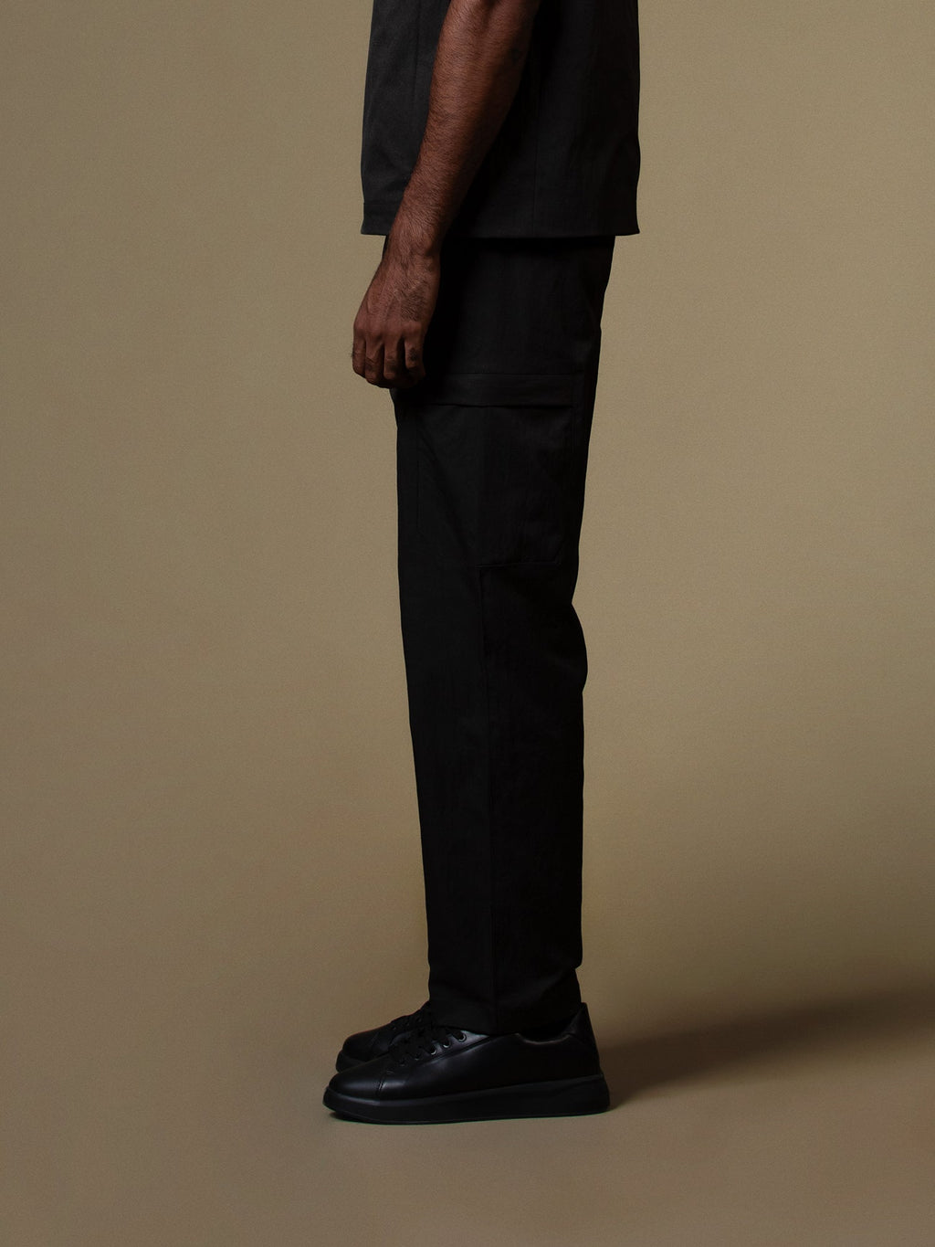 Six Pocket Field Cargos