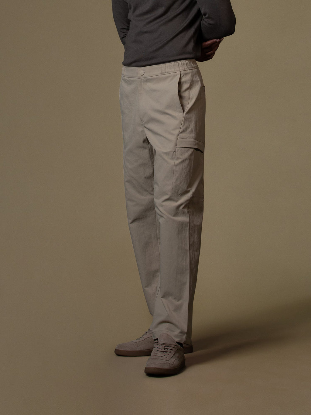 Six Pocket Field Cargos