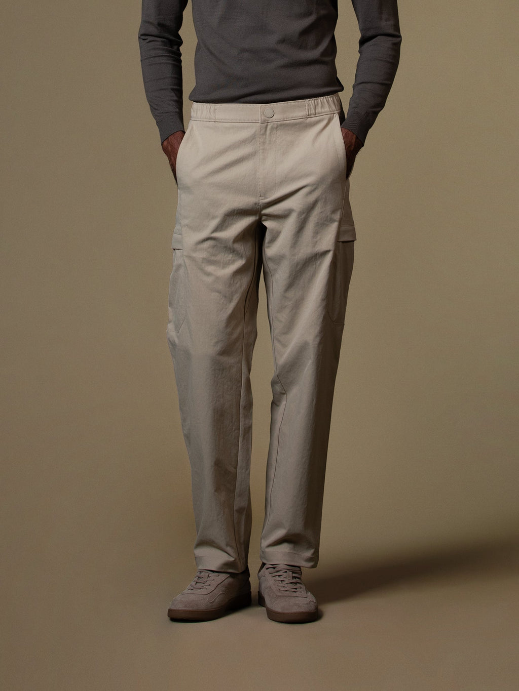Six Pocket Field Cargos