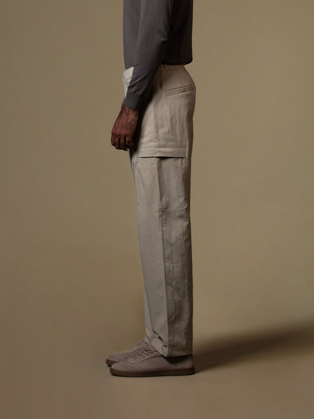 Six Pocket Field Cargos