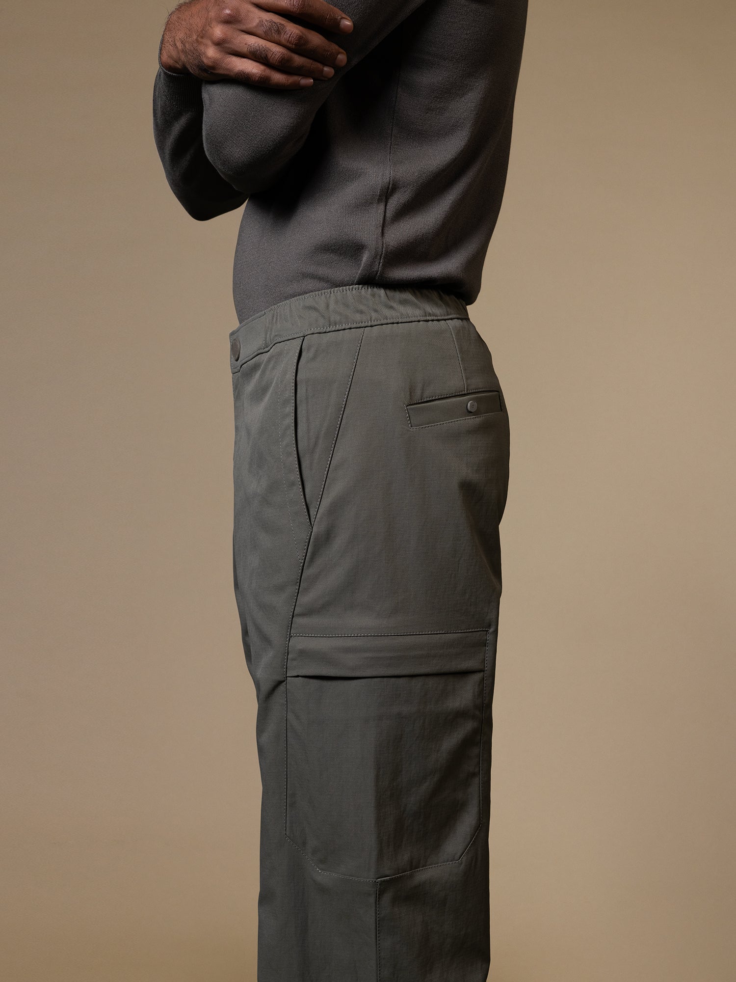 Six Pocket Field Cargos
