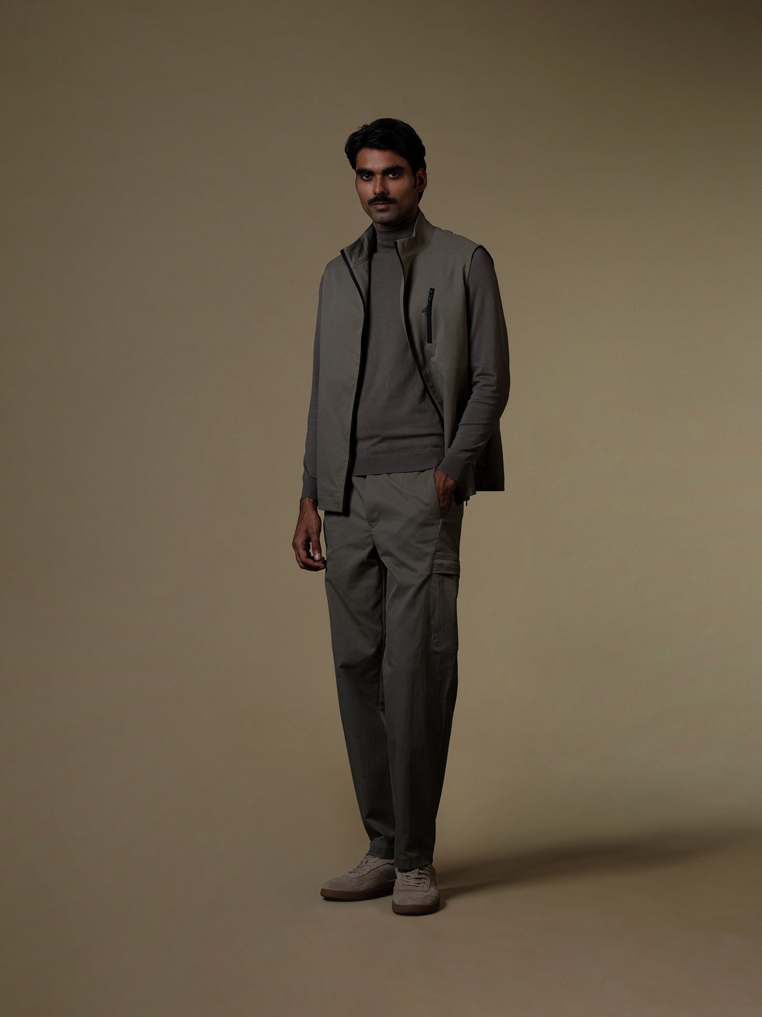 Six Pocket Field Cargos