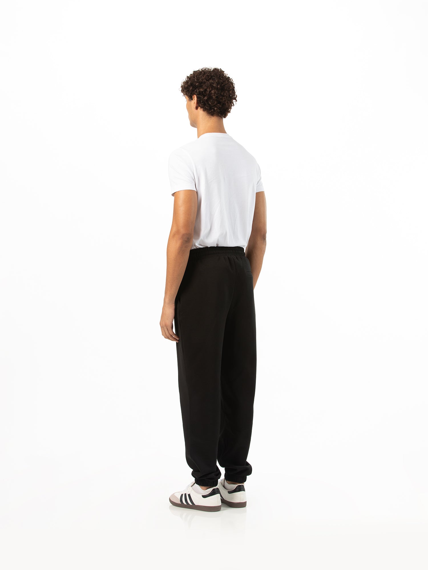 Cuffed joggers