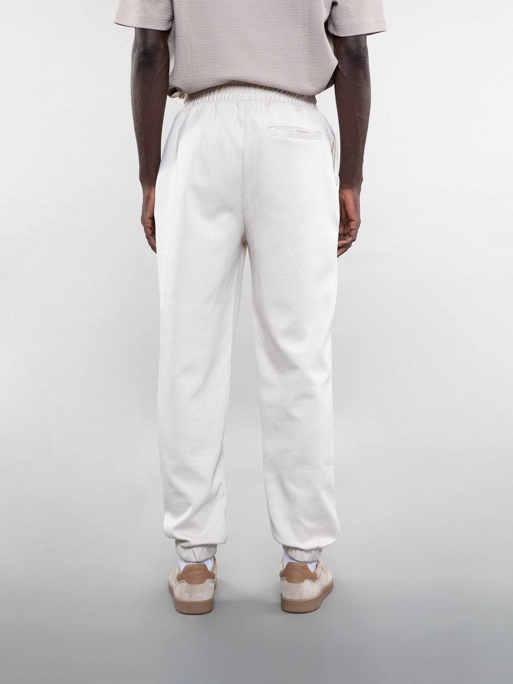 Cuffed joggers