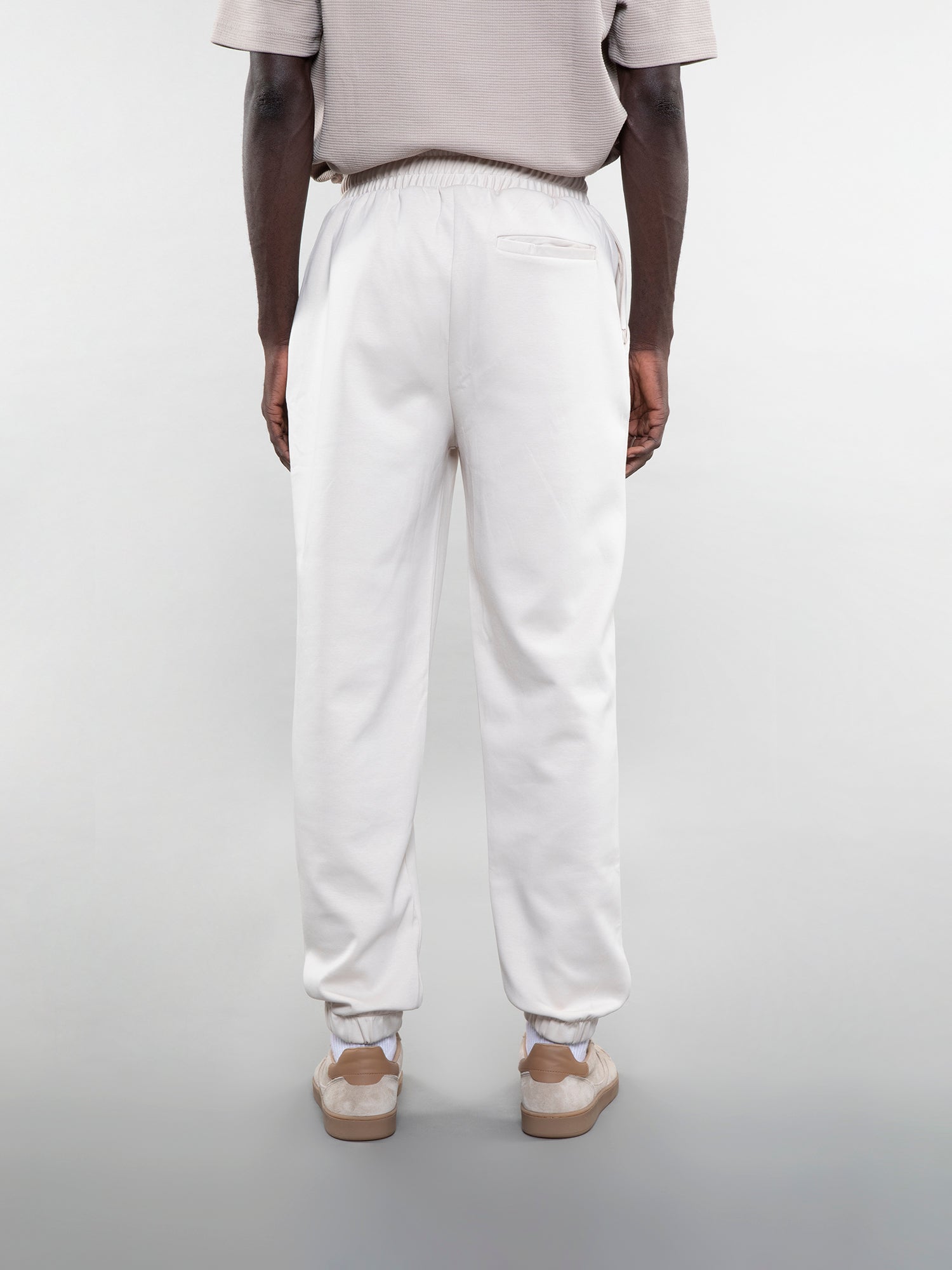 Cuffed joggers