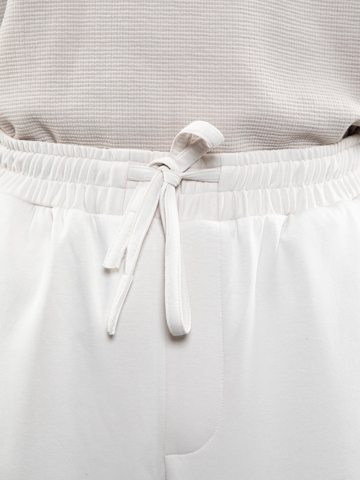 Cuffed joggers
