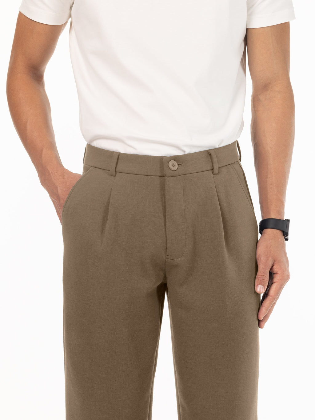 Nine-to-Nine Trousers