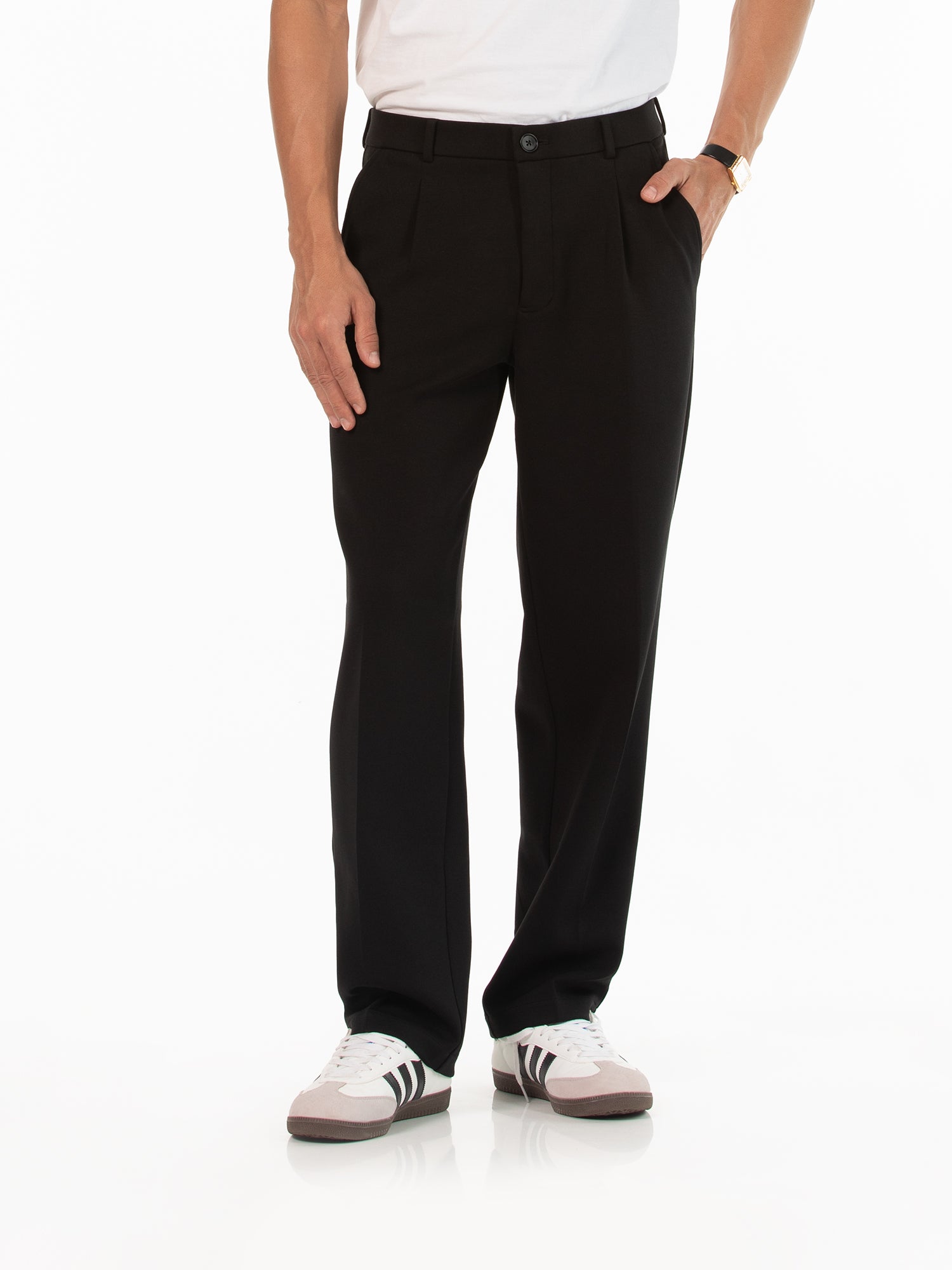 Nine-to-Nine Trousers