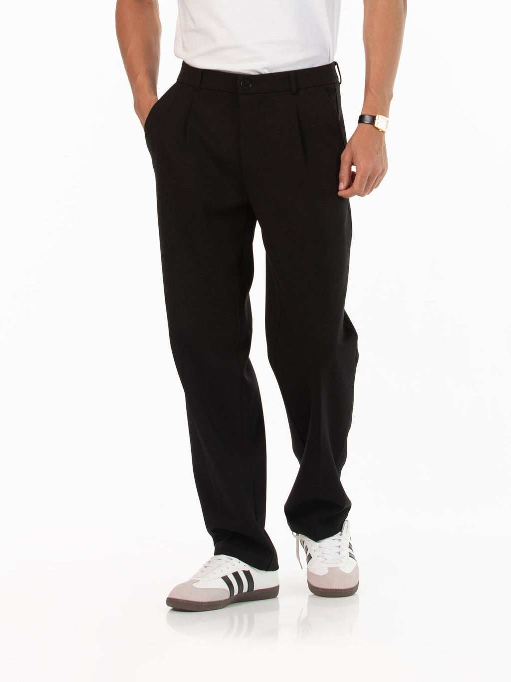 Nine-to-Nine Trousers
