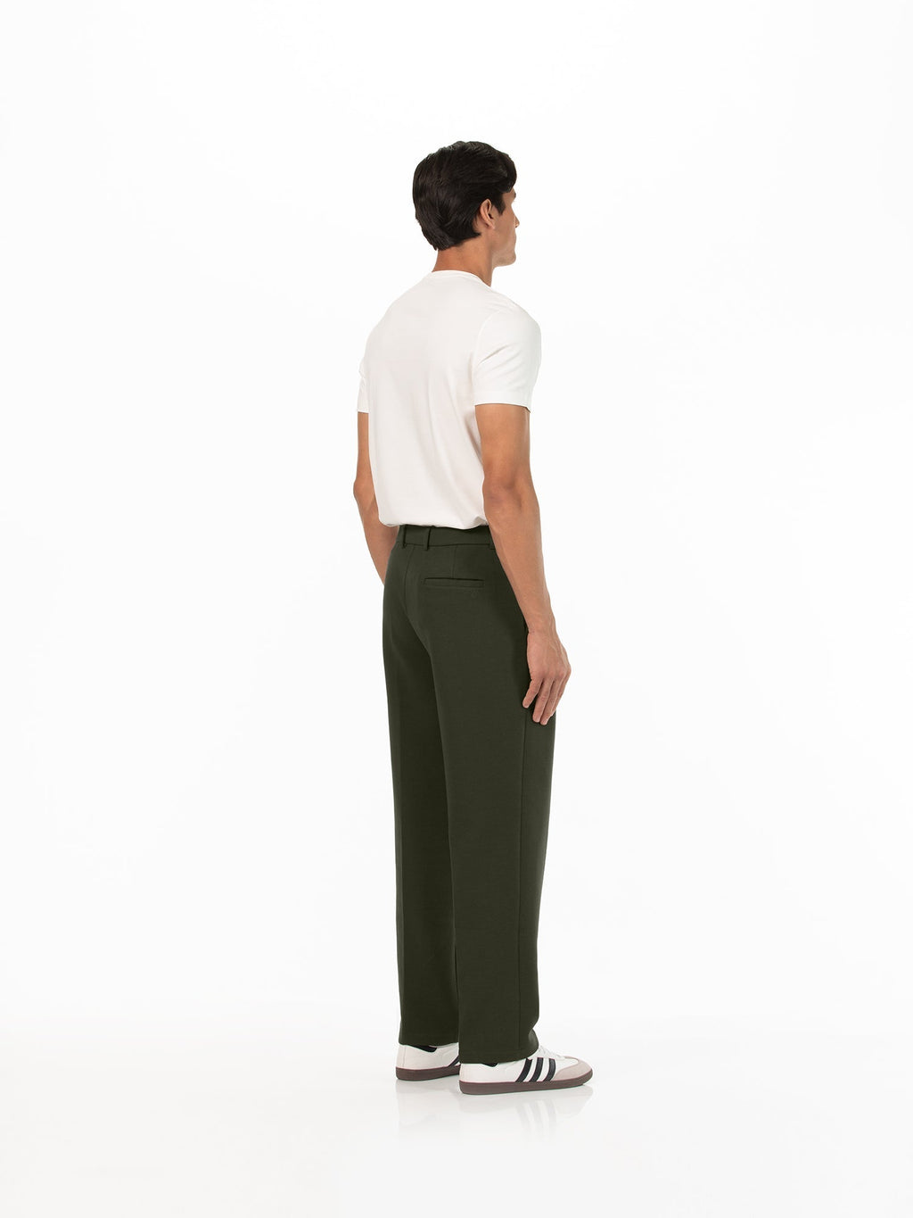 Nine-to-Nine Trousers