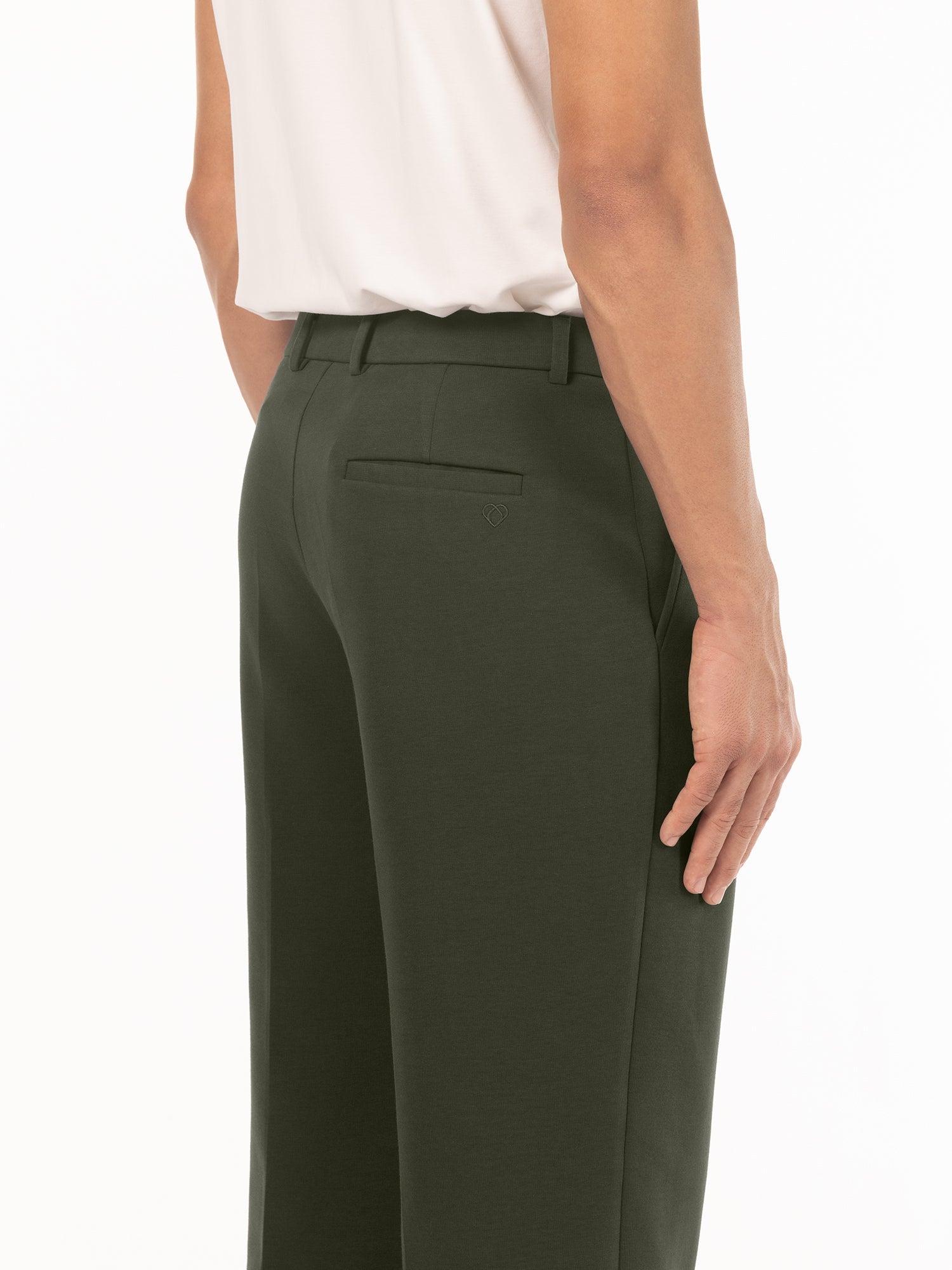 Nine-to-Nine Trousers