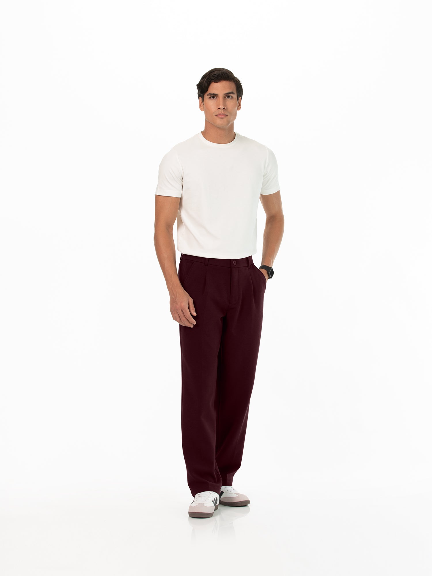 Nine-to-Nine Trousers