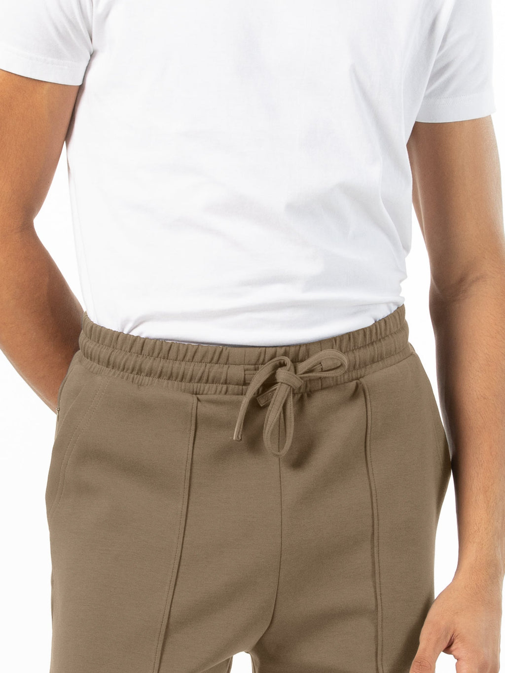 Three pocket sweatshorts