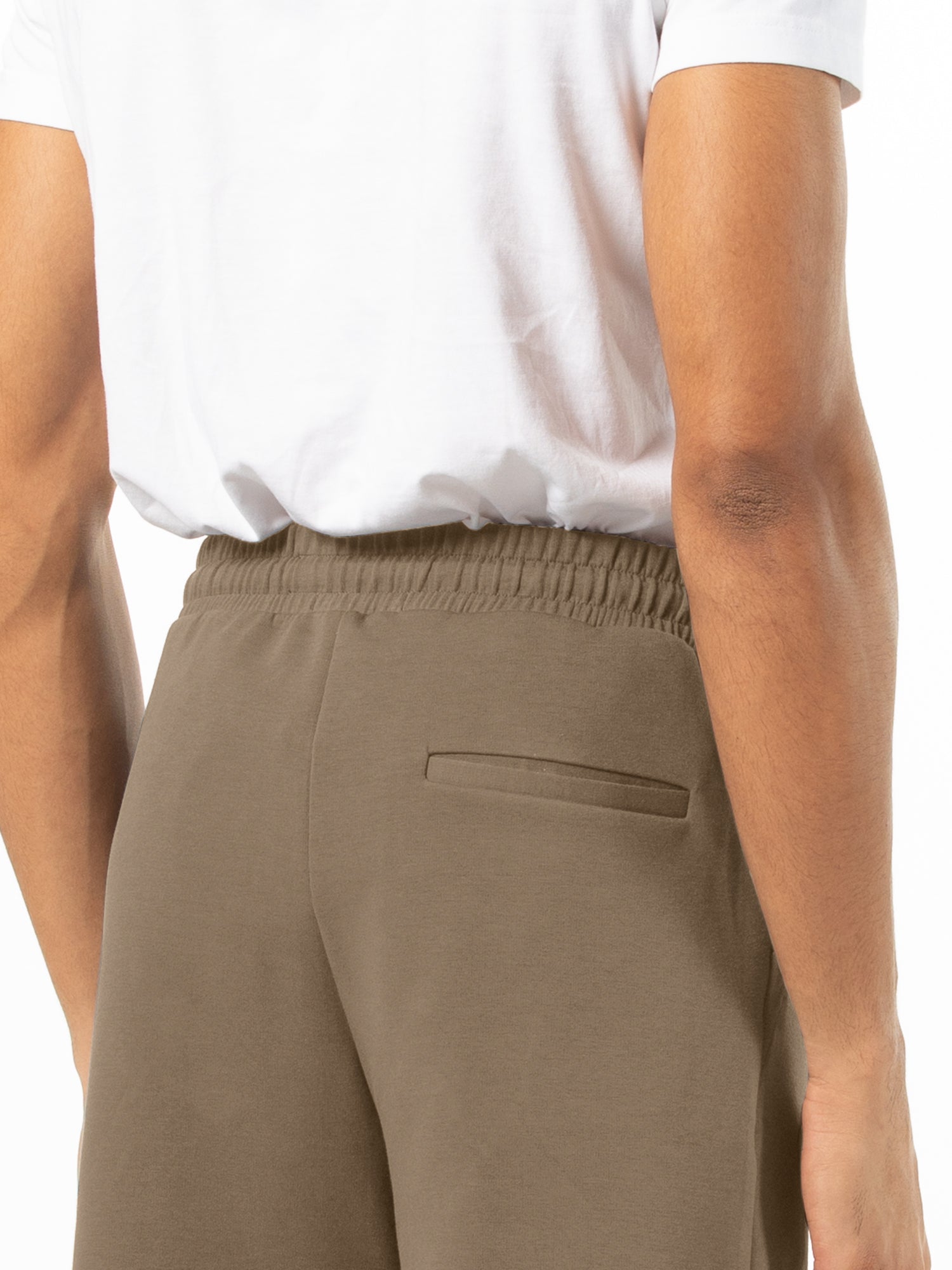 Three pocket sweatshorts