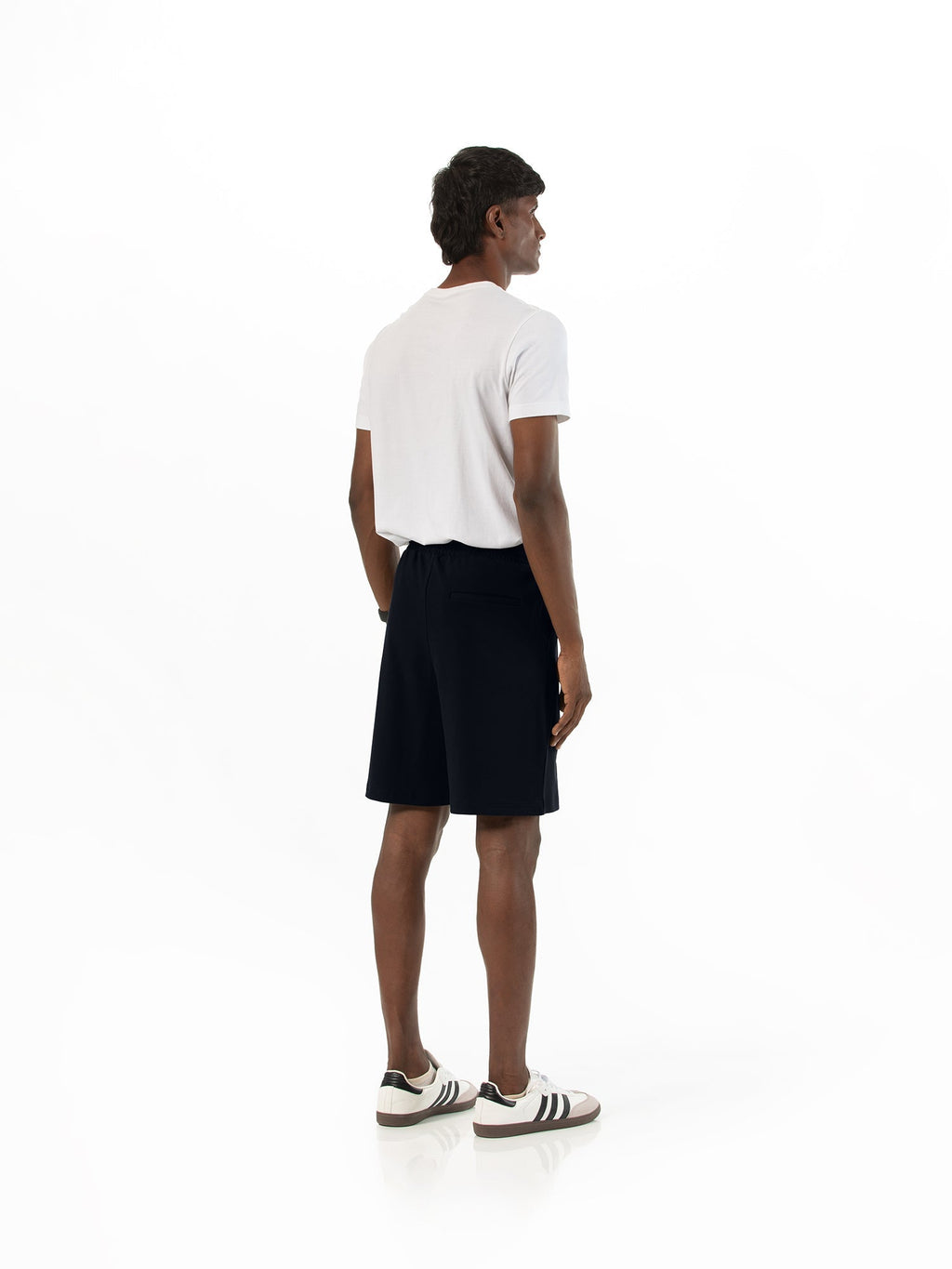Three pocket sweatshorts