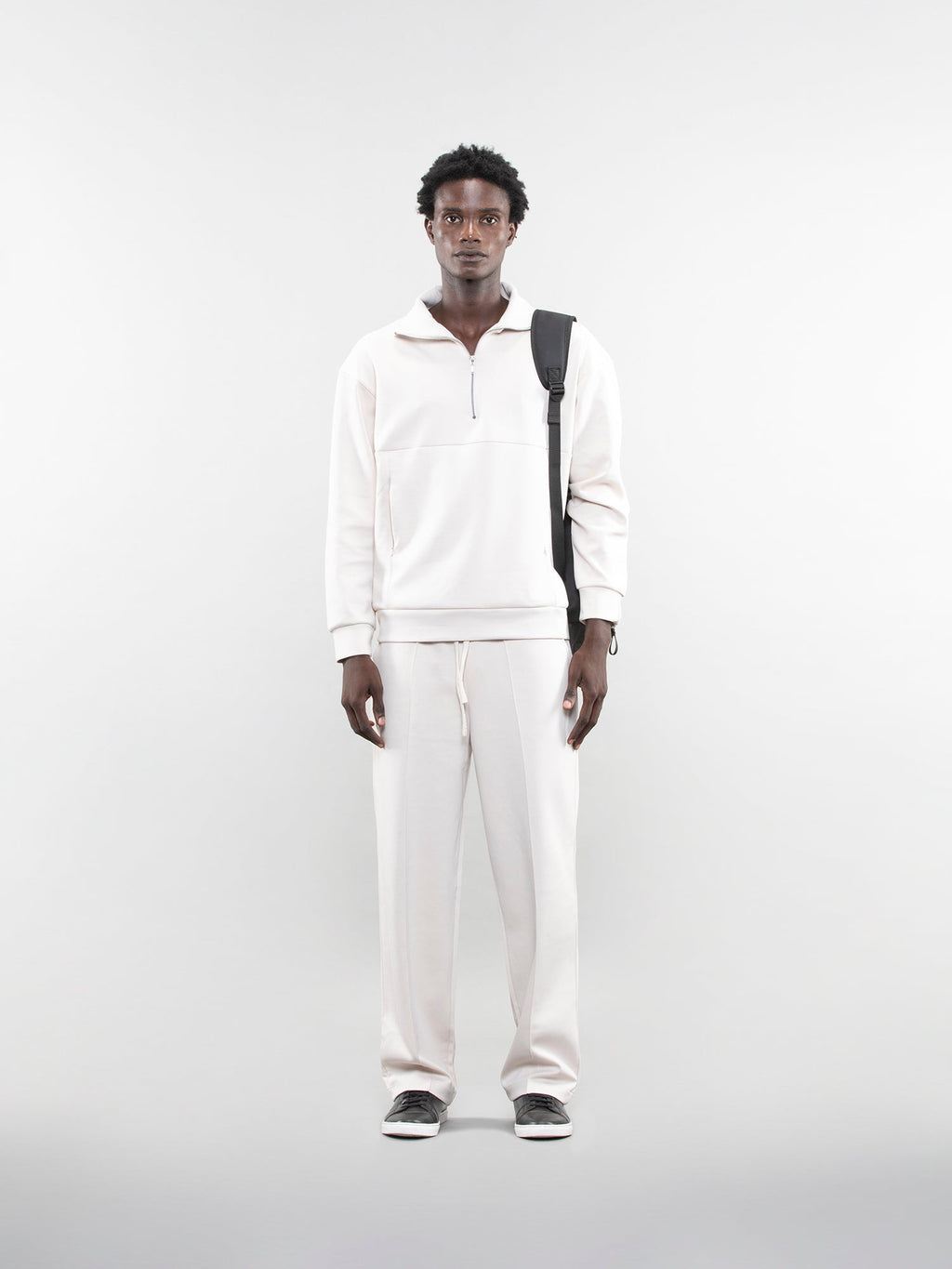 Wide-leg pants