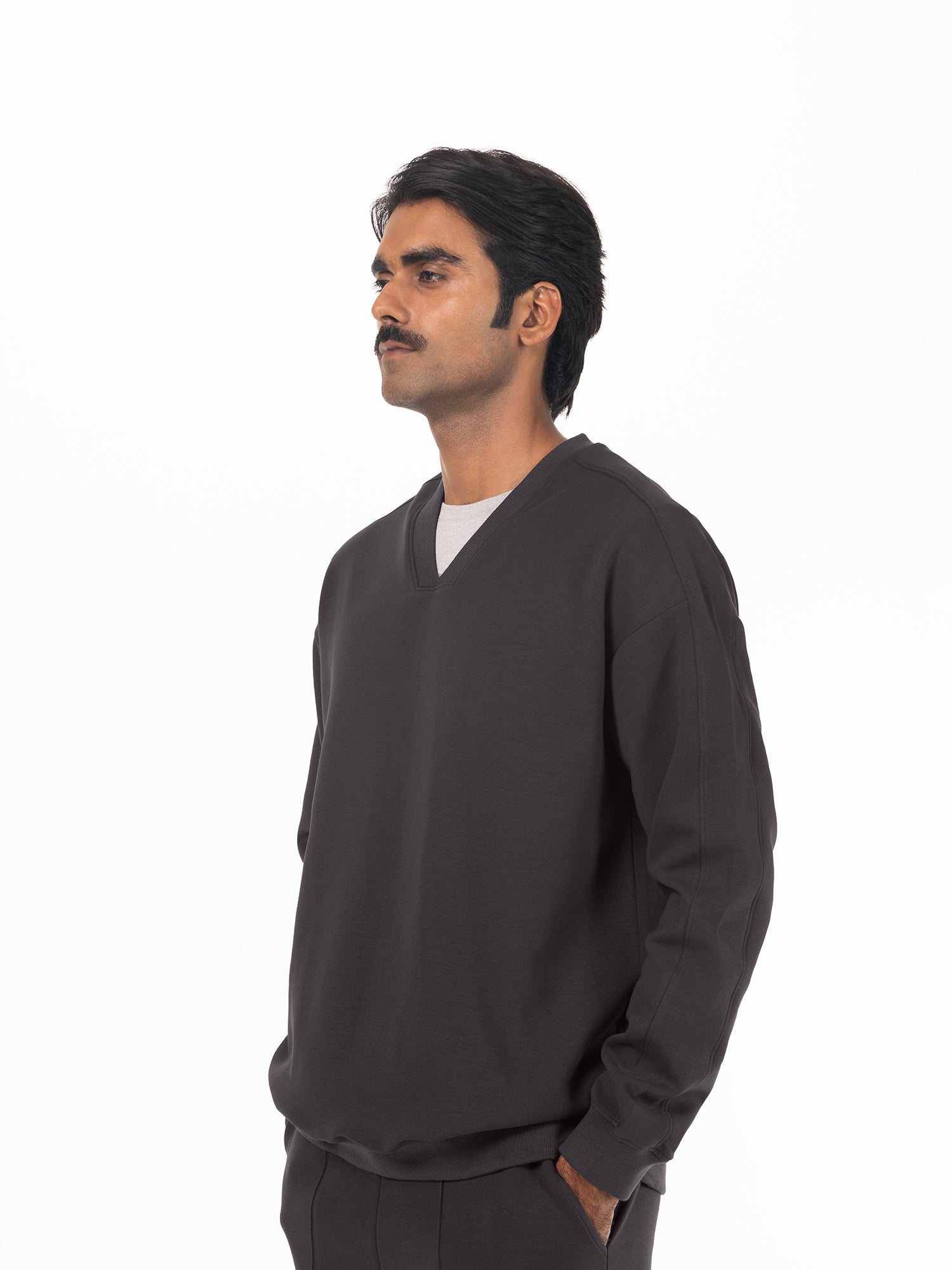 Baseball Sweatshirt