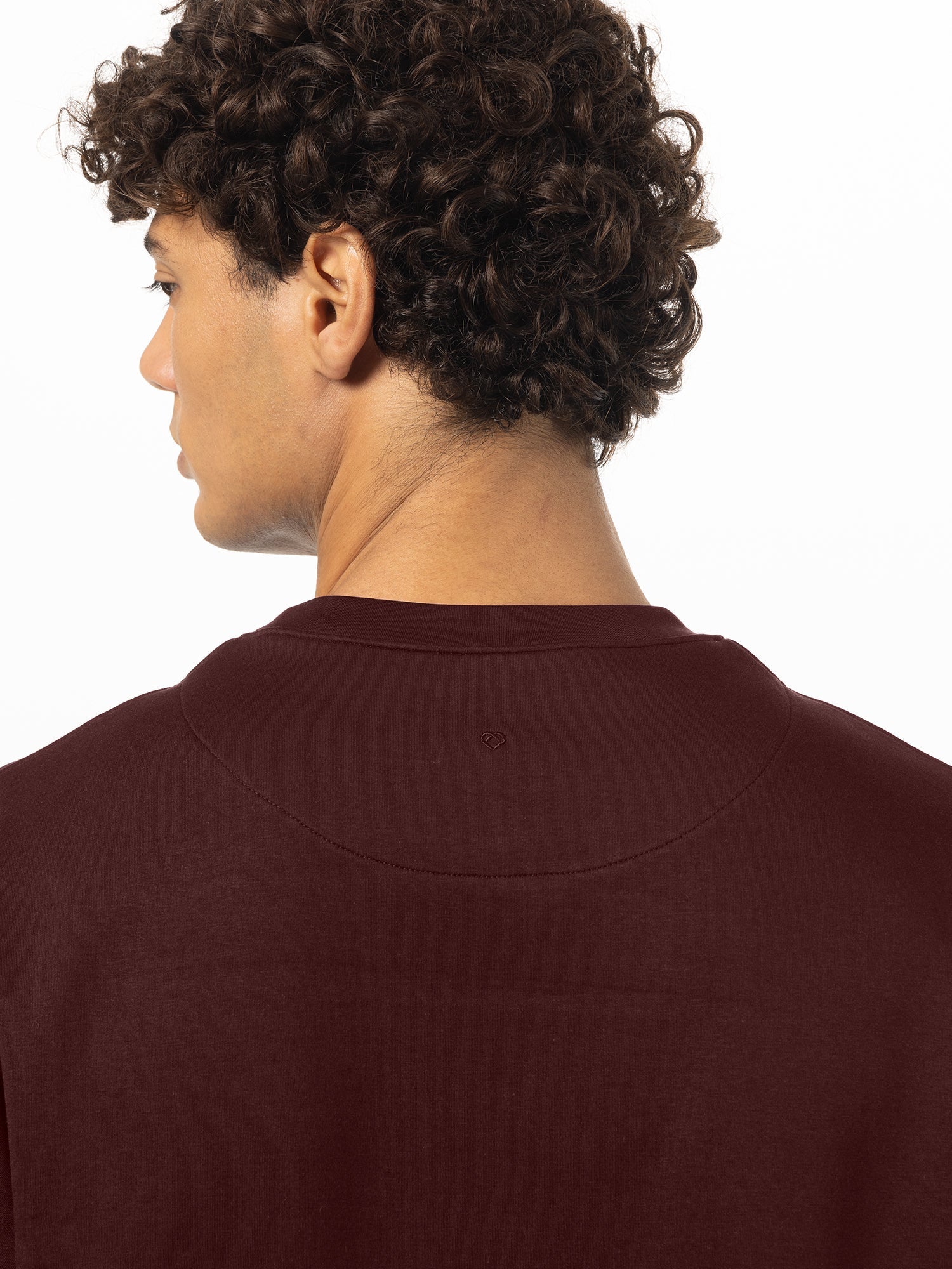 Crewneck sweatshirt