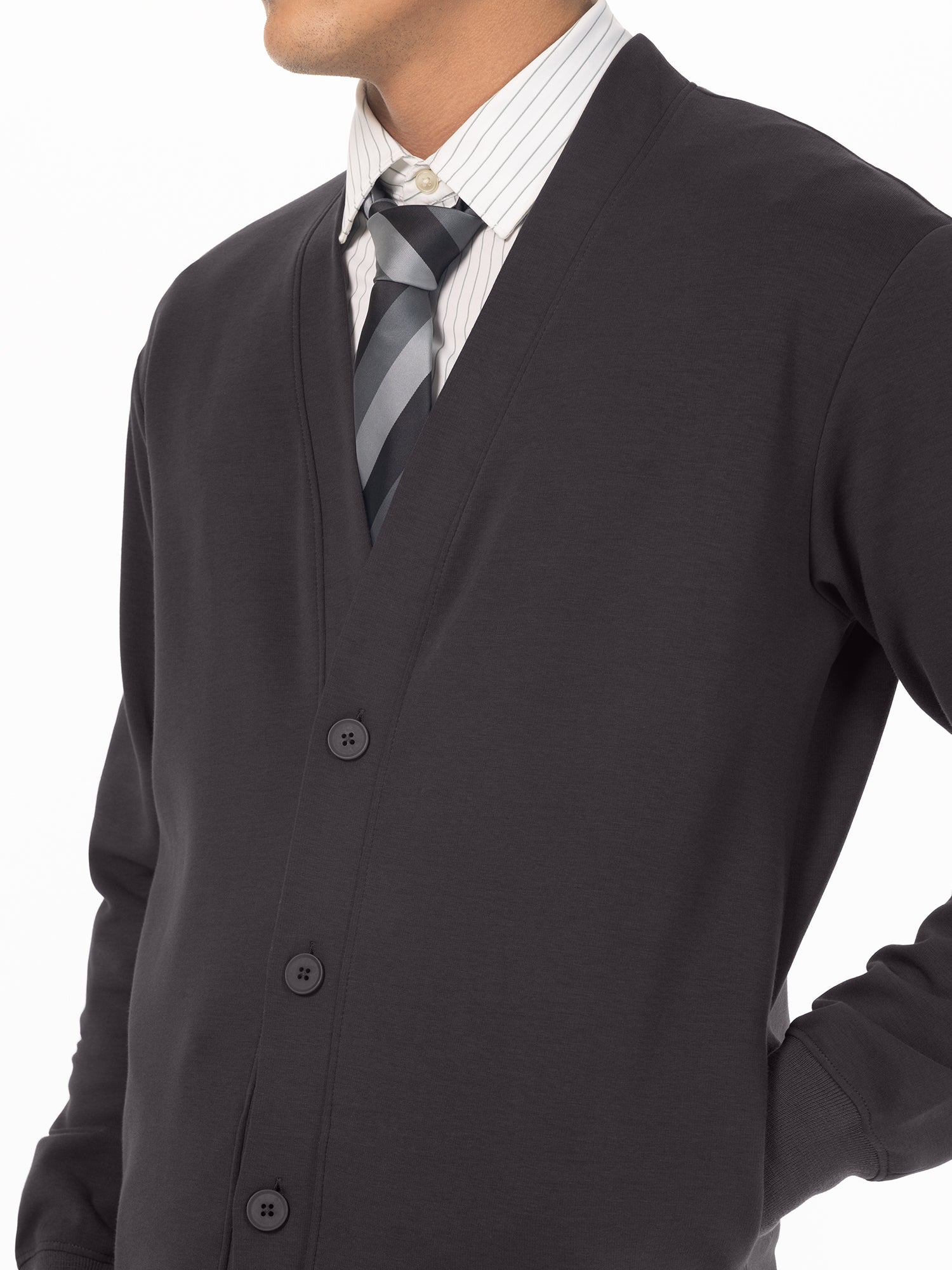 Hybrid Cardigan