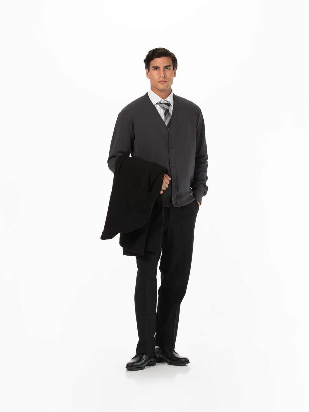 Hybrid Cardigan