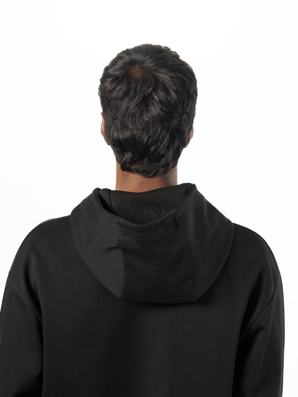 Relaxed hoodie
